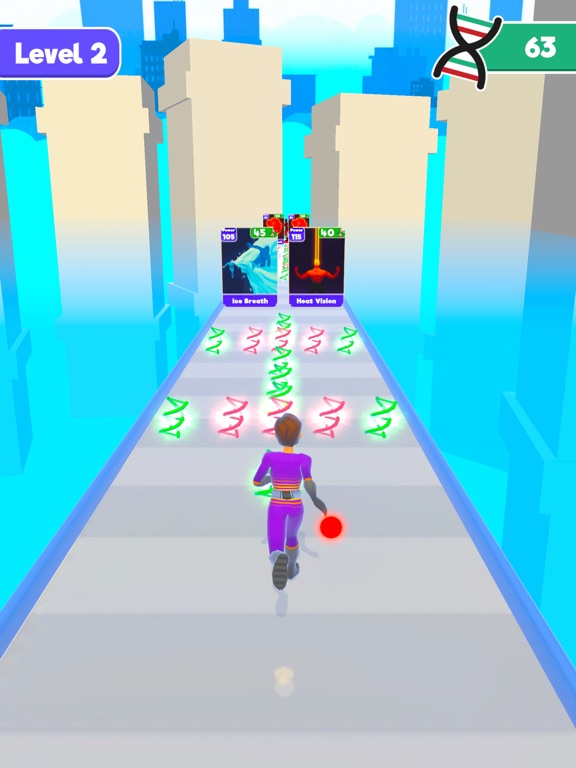 Screenshot #1 for Super League!