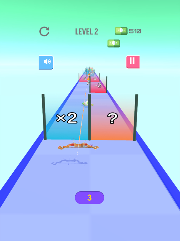 Super Bow - Count Master