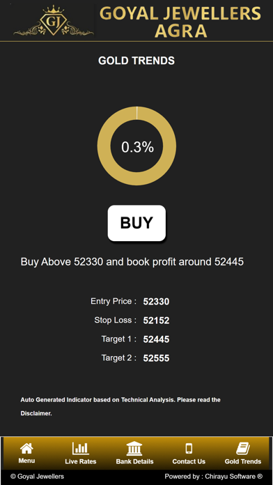 Goyal Jewellers Live -Agra Screenshot