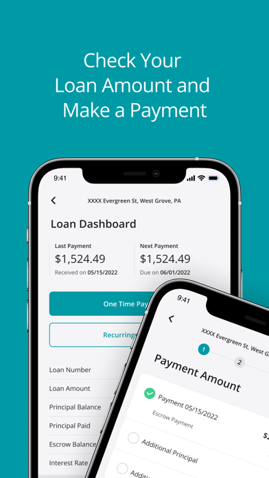 Preferred Lending Services Screenshot