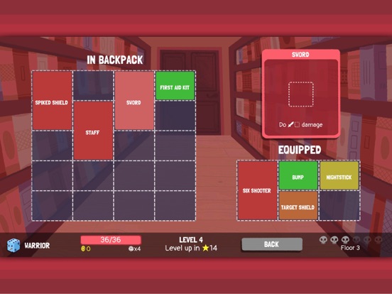 Dicey Dungeons+ Screenshots