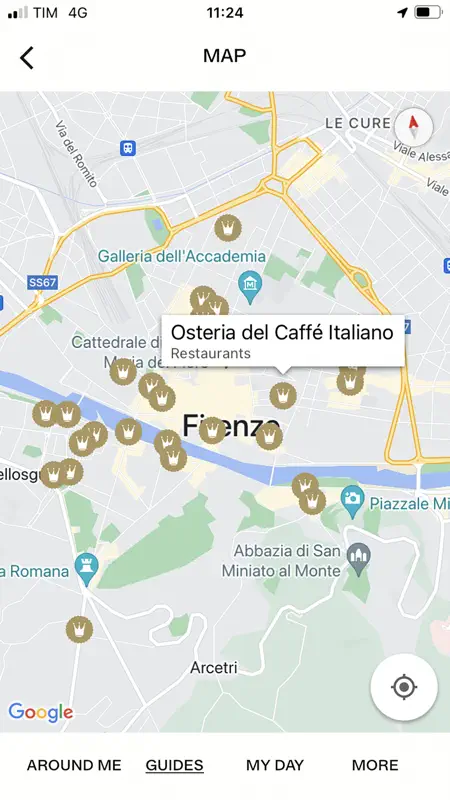 SmartTravelling screenshot 6 of 10