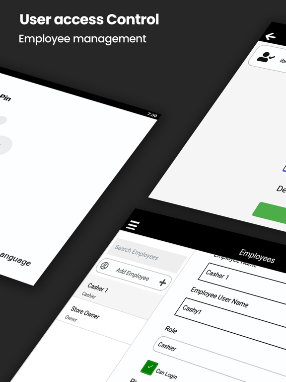 FreshSUQ POS app screenshot 3