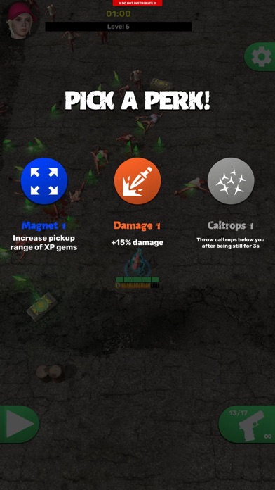 Last Survivors! Screenshot