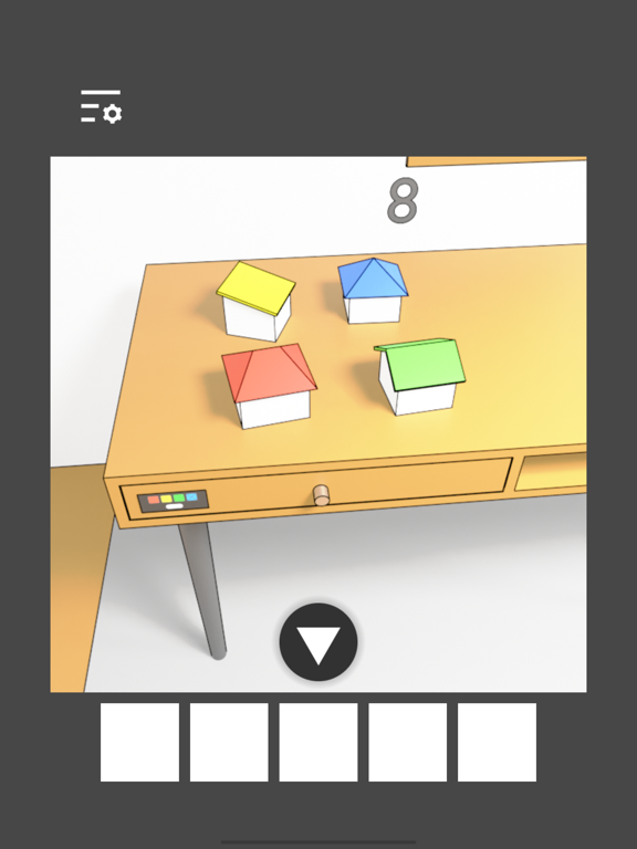 Screenshot #5 pour Design House Escape