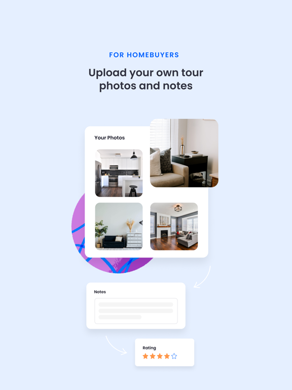 Encore Realty iPad screenshot 3 - Shopping app