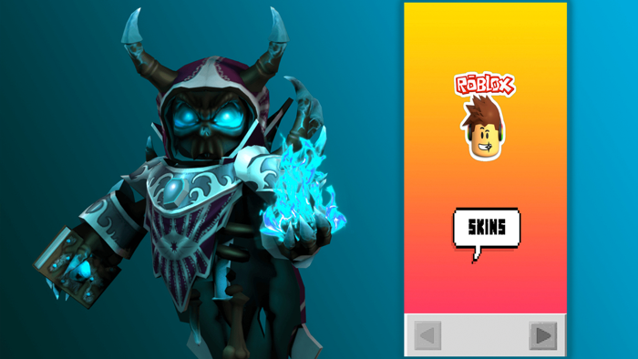 ROBLOX Skins For Robux