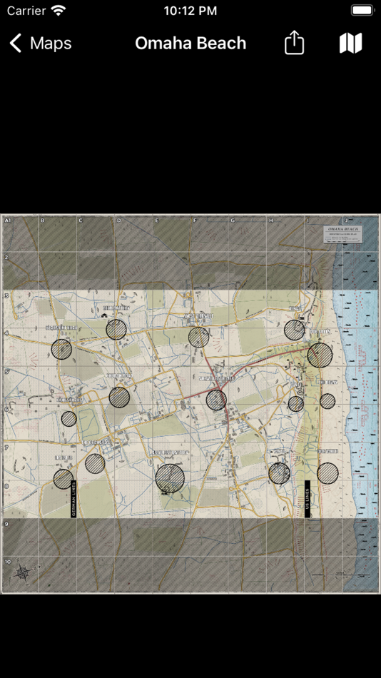 #3. Hell Let Loose Maps (iOS) 由: Micah Burnside