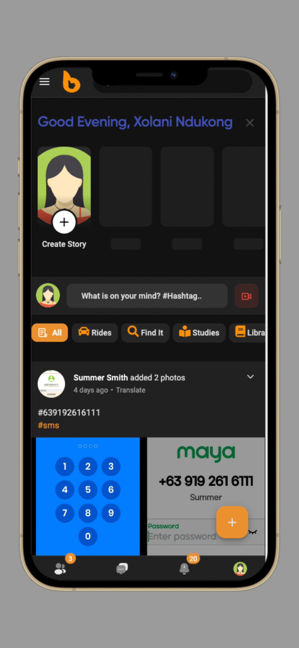 BetaPlace