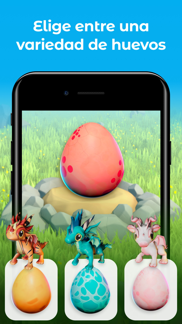 My Virtual Dragon Pet House