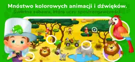 Game screenshot Gry dla dzieci - A Kuku hack