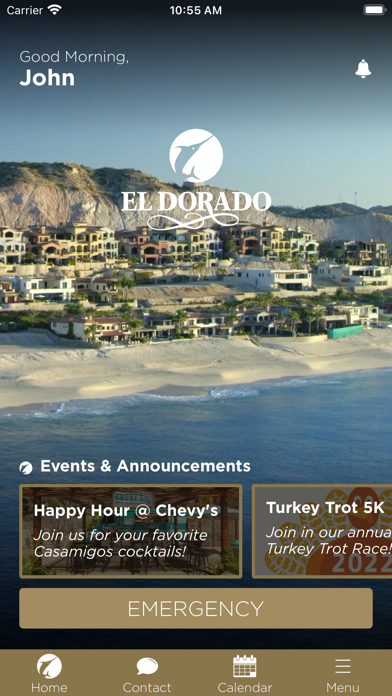 El Dorado Golf & Beach Club Screenshot