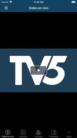 Game screenshot TV5 ¡El Canal de Montería! mod apk