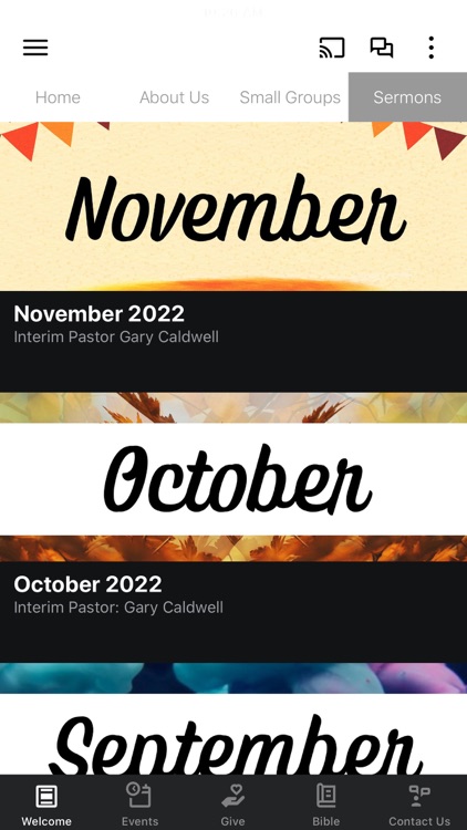 Whitefield Baptist Church