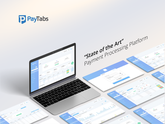 PayTabs Merchant App