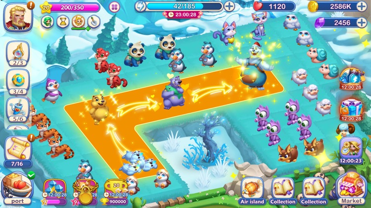 Merge Fairyland screenshot-3
