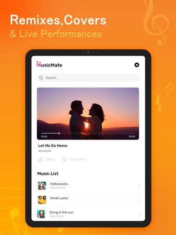 Music Mate - Top Musicのおすすめ画像6