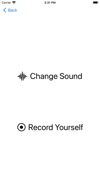 Screenshot #6 for Fade Out White Noise - Benect