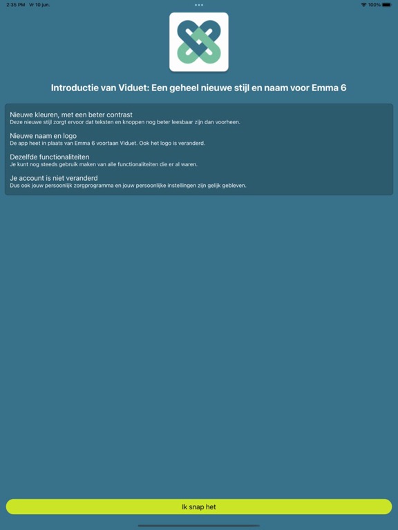 Screenshot #5 pour Viduet