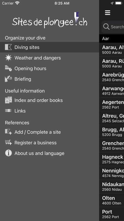 Swiss Dive screenshot-3