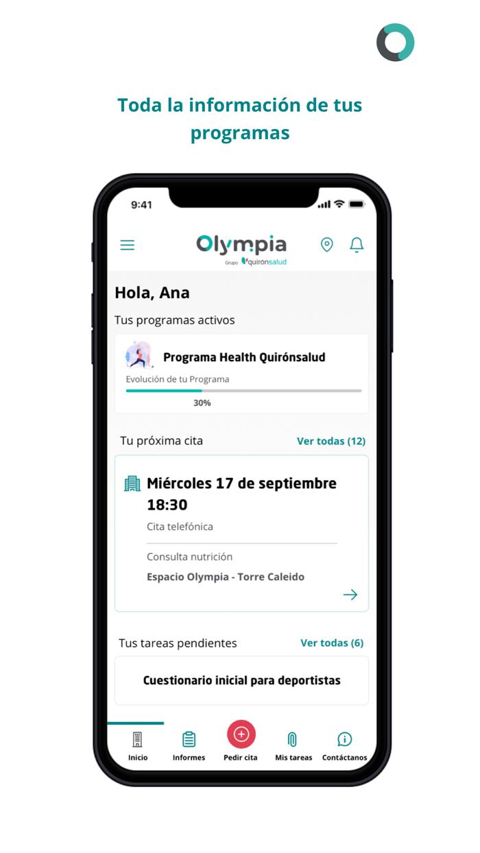 Olympia Quirónsalud