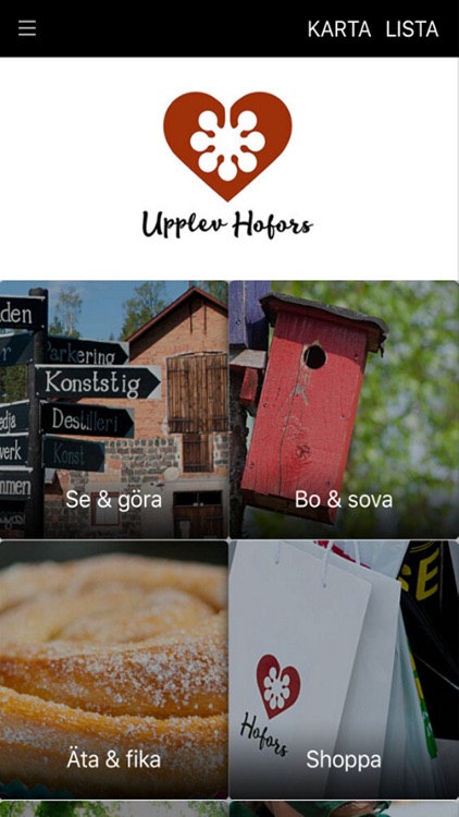 Upplev Hofors 2.0 screenshot-3