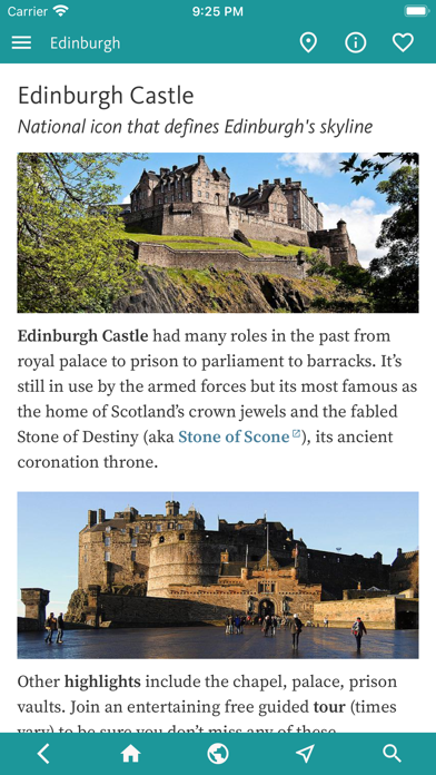 Edinburgh's Best: Travel Guideのおすすめ画像2