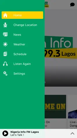 Game screenshot Nigeria Info FM apk
