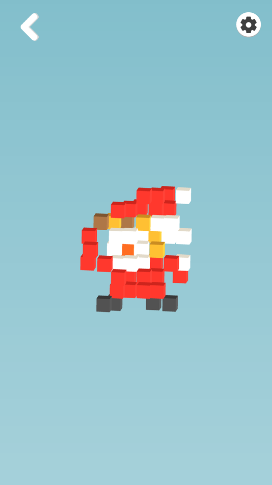 #3. Pixel Puzzle 2: Rotate & Relax (iOS) 由: TSZ KAI LEE