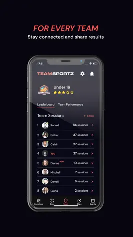 Game screenshot TeamSportz hack