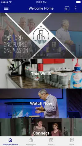 Game screenshot First Baptist Church Riverview mod apk