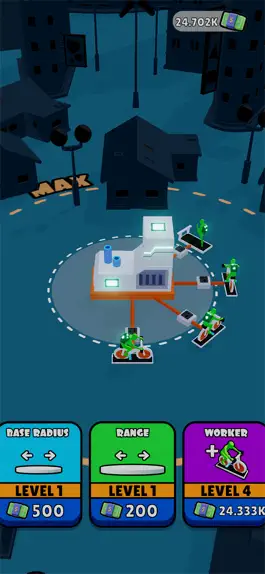 Game screenshot Light The City 3D hack