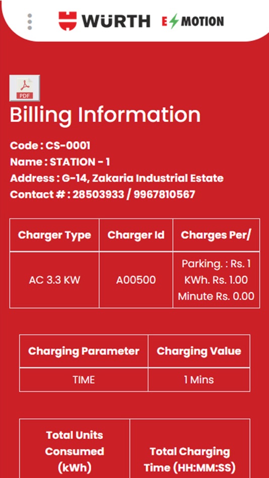 #5. Wuerth EV CSO (iOS) 由: Wuerth India Pvt Ltd