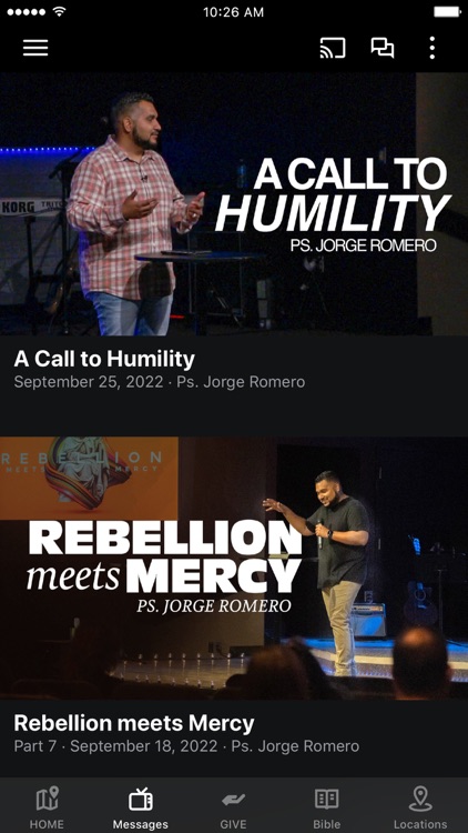 The Gathering Church - Midland