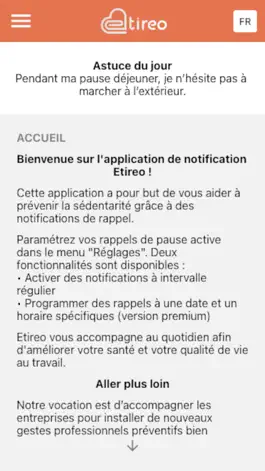 Game screenshot EtiRappels mod apk