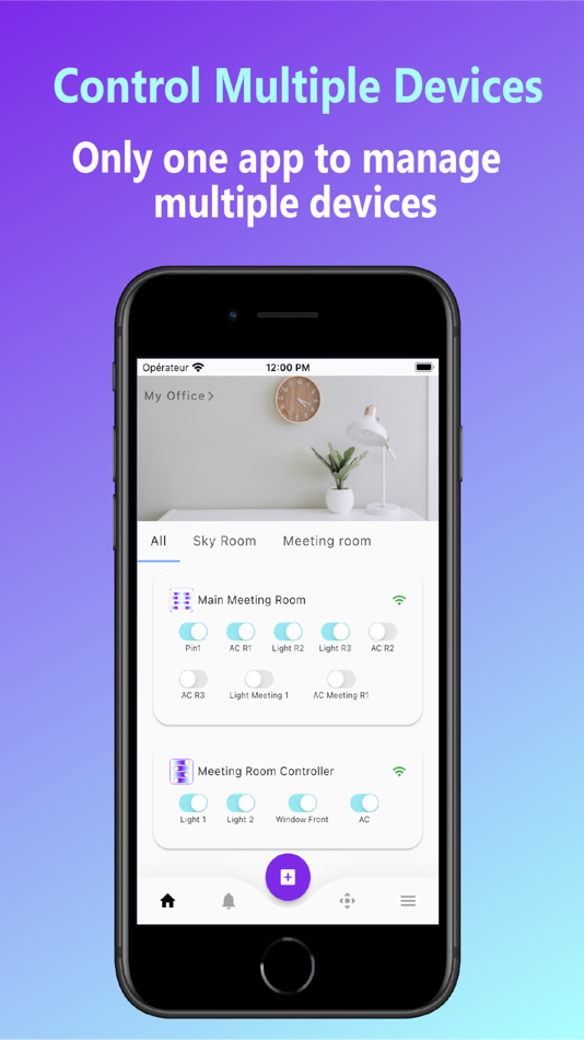 #1. Octopus Smart (iOS) 由: MY SMART HUB