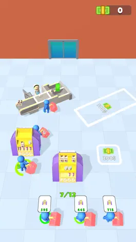 Game screenshot Cashier Match mod apk