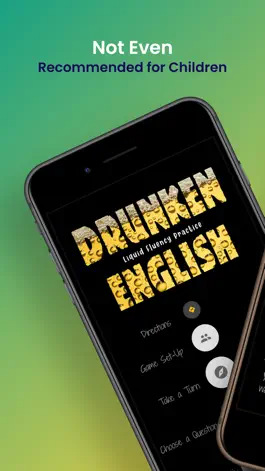 Game screenshot Drunken English mod apk