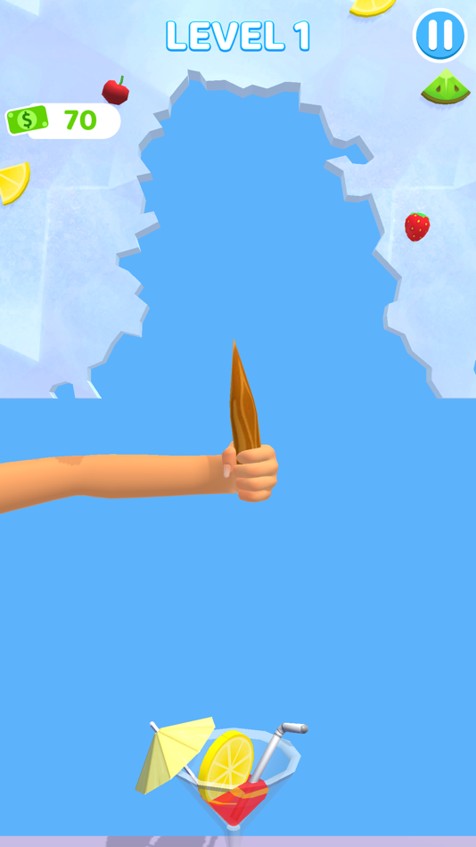 #2. Iced Drink (iOS) Podle: Ozgur Taskin
