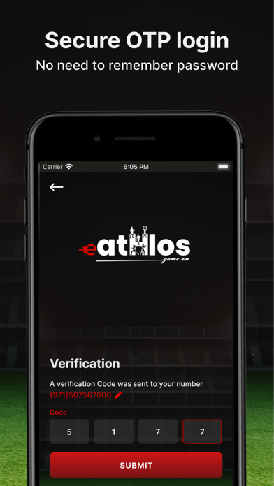 Eathlos Screenshot