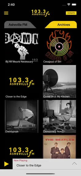 Game screenshot 103.3 Asheville FM hack