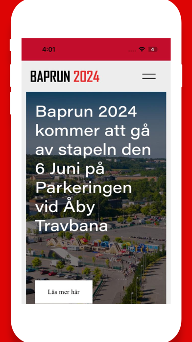 Baprun Screenshot