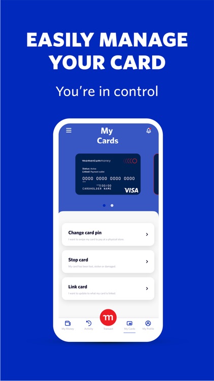 Momentum Money screenshot-6