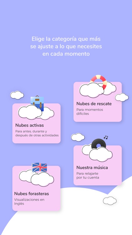 nube visualización