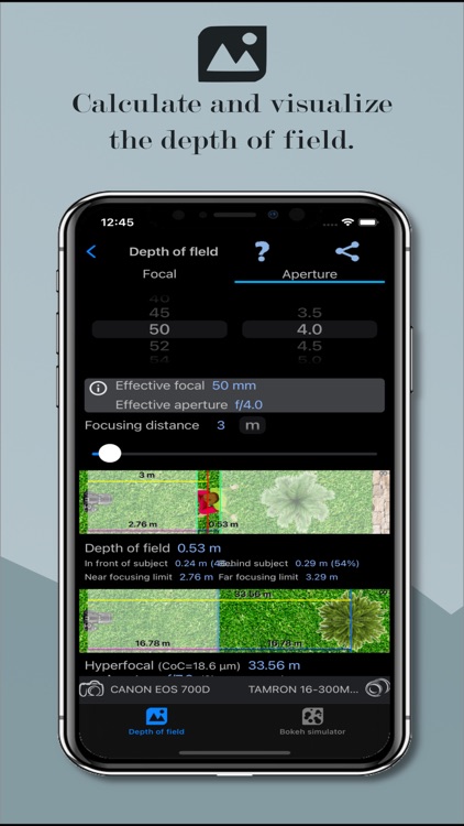 Photographer's companion Pro screenshot-5