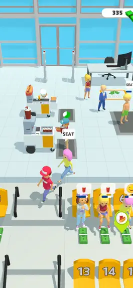 Game screenshot Stadium Idle! apk