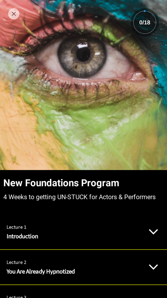 #4. Intentional Actor (iOS) 由: Ariel Kew-Ladret