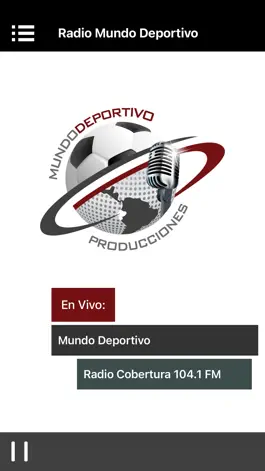 Game screenshot Mundo Deportivo FM apk