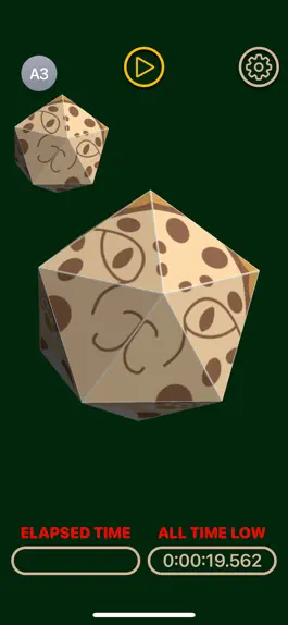 Game screenshot D20 Jigsaw apk