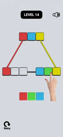 Game screenshot Colors Web: Connect Tiles apk